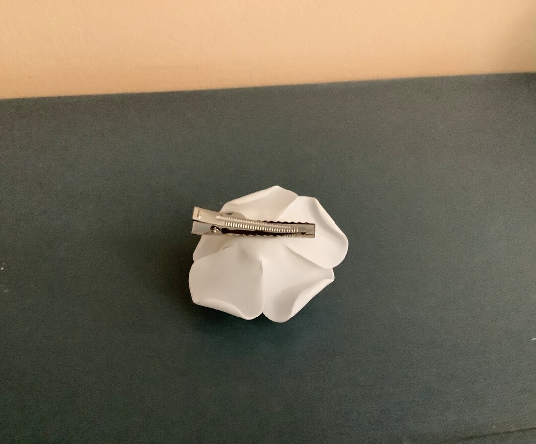 Medium rose alligator clip..custom made | MakerPlace by Michaels Medium rose alligator clip..custom made | MakerPlace by Michaels